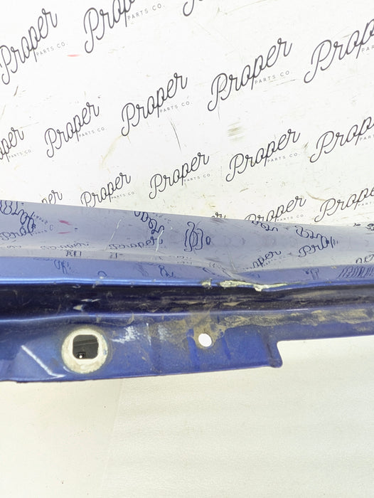 BMW G20 330ix M340ix 330ex Left/Driver Side Fender Portimao Blue Metallic (C31) 41008494439 *DAMAGED*