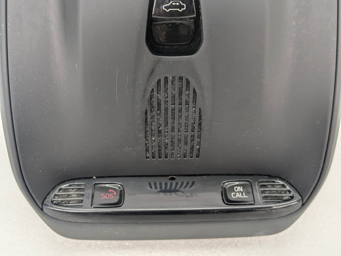 2021 Volvo V60 T6 R-Design Front Overhead Dome Light Sunroof Control Switch Button 31479142