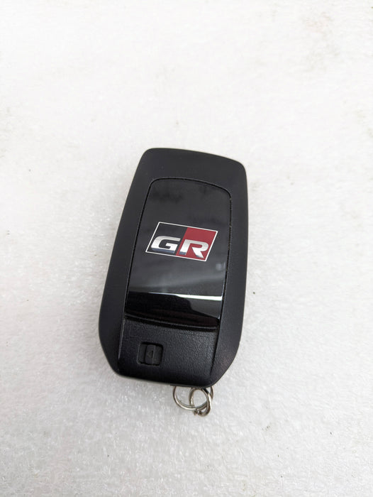 Toyota GZEA14 GR Corolla Three Button Key Fob Keyless Entry Remote 8990H-12460