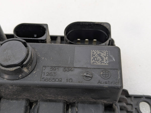 BMW F22 F23 228i M235i F3X 435i 428i Integrated Power Supply Control Module 7591534