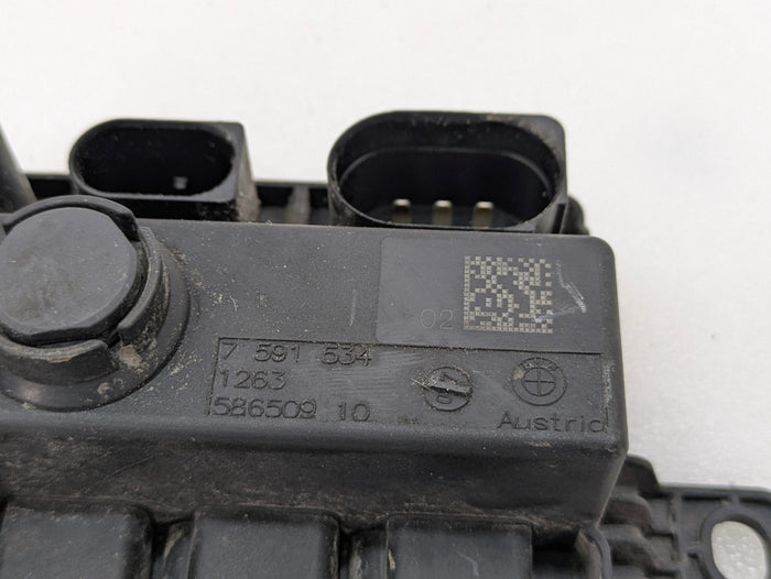 BMW F22 F23 228i M235i F3X 435i 428i Integrated Power Supply Control Module 7591534