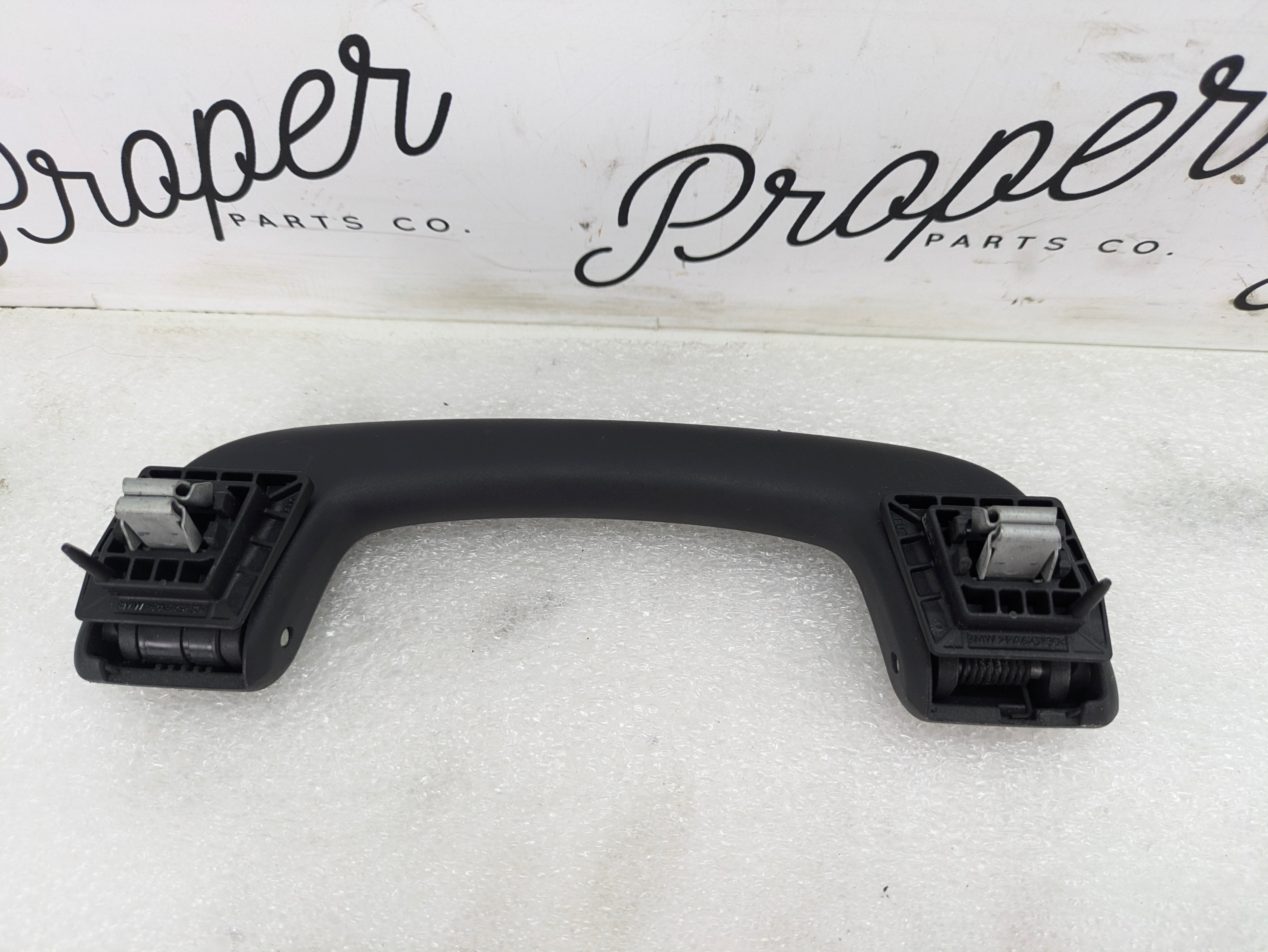Headliner Handle BMW F80 M3 F30 340xi 335xi Front Headliner Grab Handle Left / Right 51 ...
