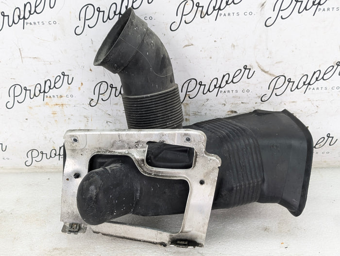 BMW E46 M3 Front Left/Driver Side Brake Cooling Air Duct 7892785/7893051