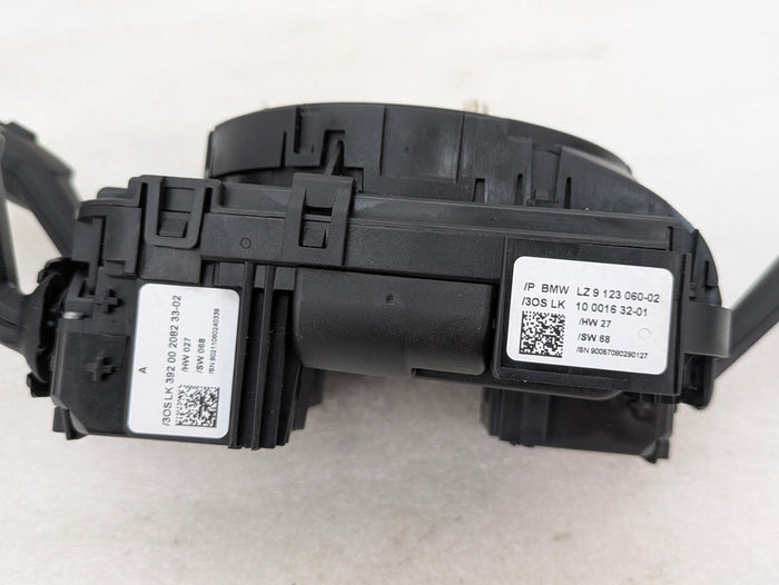 BMW E92 E90 E91 E93 M3 335i 330i 328i 325i 323i Steering Column Switch Unit W/Clockspring 6989557