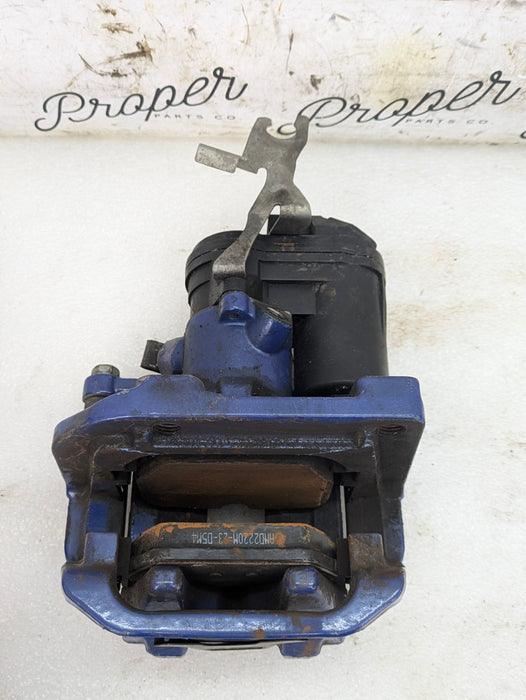 BMW G22 G23 G20 G26 430ix 330ix 330ex M Sport Rear Left/Driver Side Blue Brembo Brake Caliper 34208836845