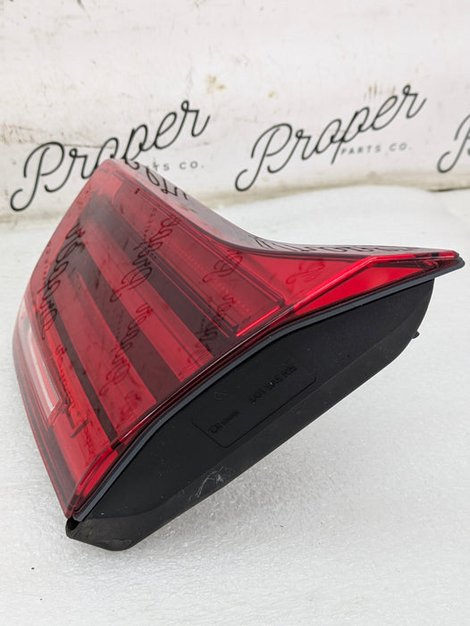 BMW F36 F32 F33 F83 440xi 430xi M4 LCI LED Rear Right/Passenger Side Inner Trunk Tail Light 7426054