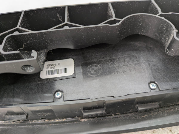 BMW F22 F23 228xi M235xi 230xi M240xi Left/Driver Side Front Seat Buttons Control Panel 9382451/7243555 *DAMAGED*
