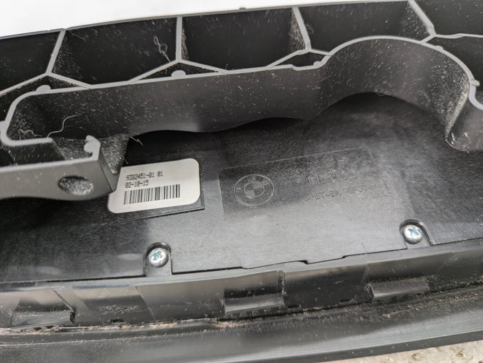 BMW F22 F23 228xi M235xi 230xi M240xi Left/Driver Side Front Seat Buttons Control Panel 9382451/7243555 *DAMAGED*