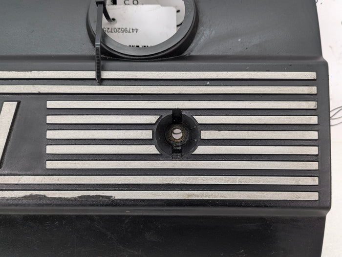 BMW E46 330ci 328ci 325ci 323ci 320i M54 M52 Engine Cylinder Head Valve Cover Trim 1710781/7526445