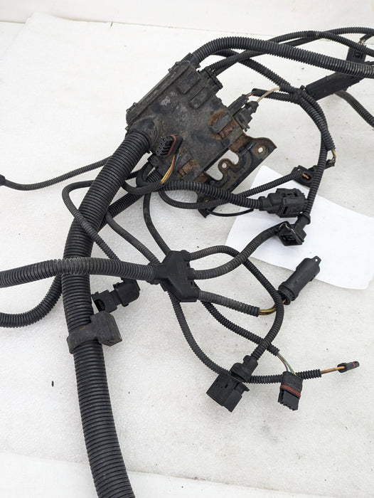 BMW E92 E90 E93 E82 E88 135i 335i N54 Engine Wiring Harness 12517566504