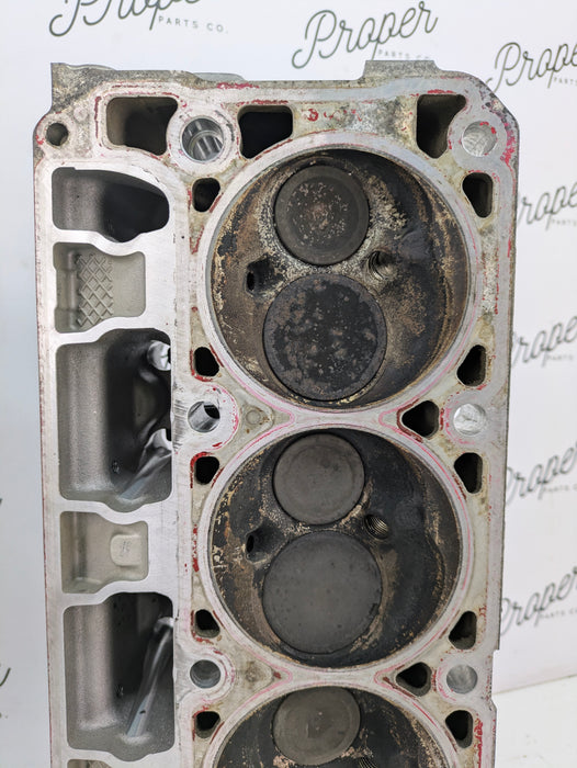 Chevrolet C7 Corvette Stingray Z51 LT1 6.2L Gen V Engine Cylinder Heads Assembly Set Pair 12620549