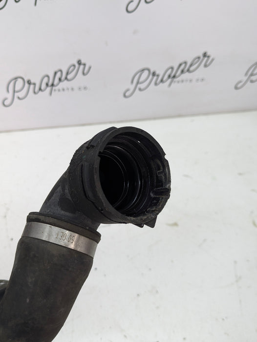 BMW E82 E88 135i E90 E92 E93 335i 335xi N55 Radiator Bottom To Thermostat Hose/Pipe/Line 7599450