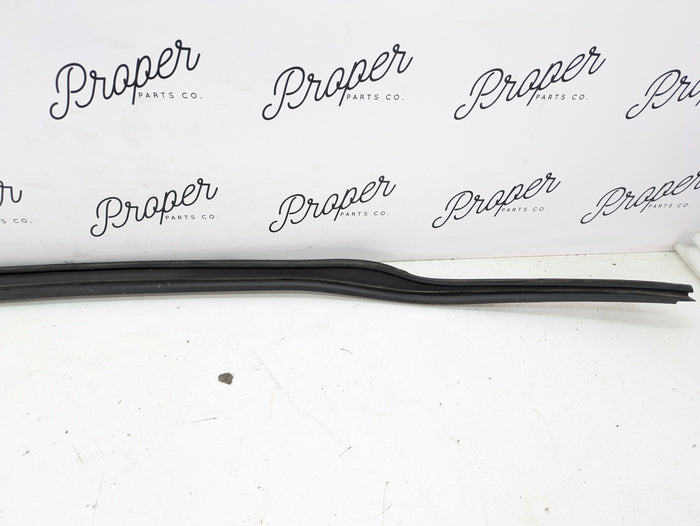 Chevrolet C7 Corvette Stingray Rear Bumper Upper Molding Trim 84011055