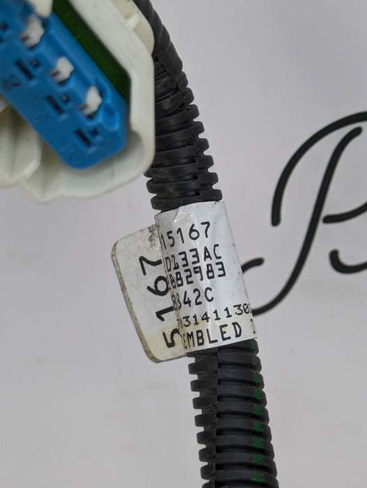 Chevrolet C7 Corvette Stingray Left/Driver Side Fuel Gas Pump Wiring Harness 22815167 *NOTE*