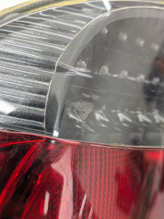 BMW E46 M3 330Ci 325Ci Coupe LCI Rear Left Smoked LED Tail Light 6920699