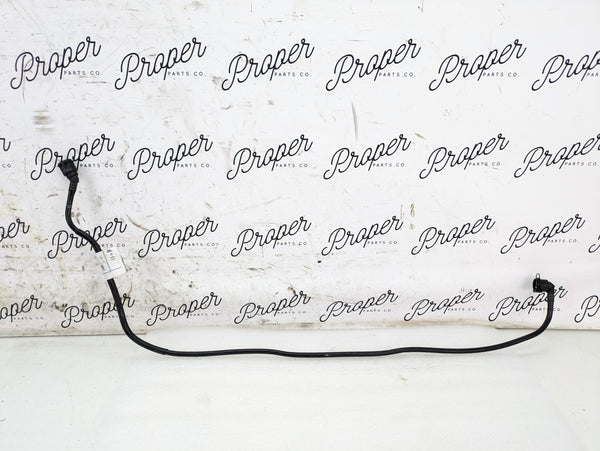 BMW F32 F34 F33 F30 F36 435xi 335xi N55 Coolant Return To Reservoir Pipe Hose 8570061