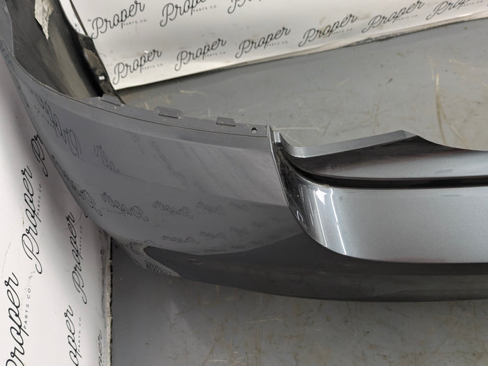 BMW F22 F23 228xi 228i 230xi 230i M Sport Rear Bumper W/PDC Sensors Mineral Grey (B39) 51128055965