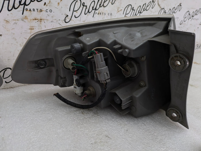 SUBARU WRX STI (GR) HATCHBACK TAILLIGHTS 220-20024