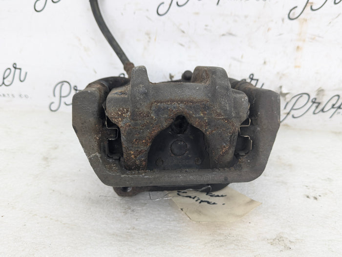 BMW F10 535XI Trw Passenger Side Rear Caliper Right 44720