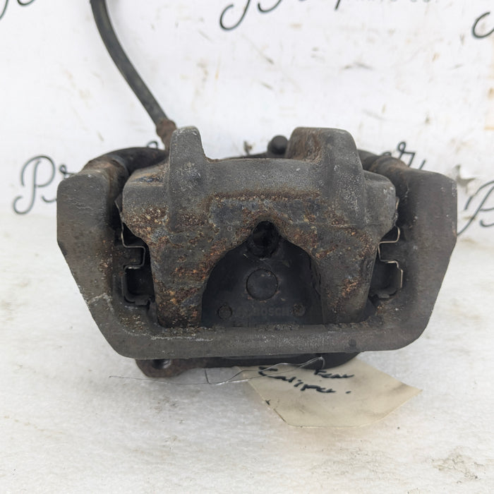 BMW F10 535XI Trw Passenger Side Rear Caliper Right 44720