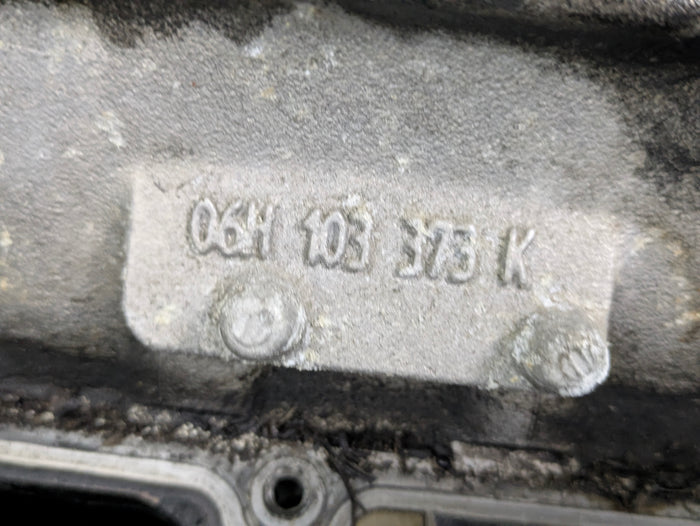 Audi B8 A4 2.0 Turbo Engine Assembly CAEB EA888 06H103373K/06H103021L