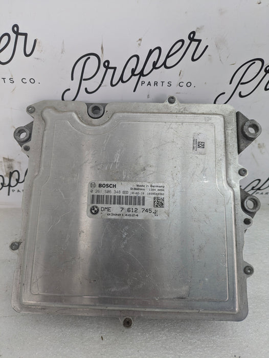 BMW E9X 335i 335xi/E82 E88 135i N55 DME/ECU/Engine Computer MEVD172 7612745