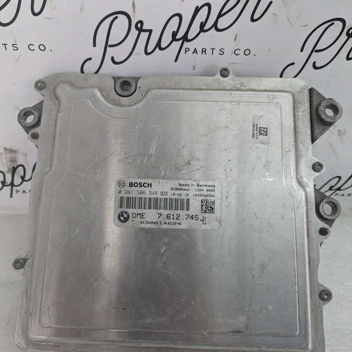 BMW E9X 335i 335xi/E82 E88 135i N55 DME/ECU/Engine Computer MEVD172 7612745