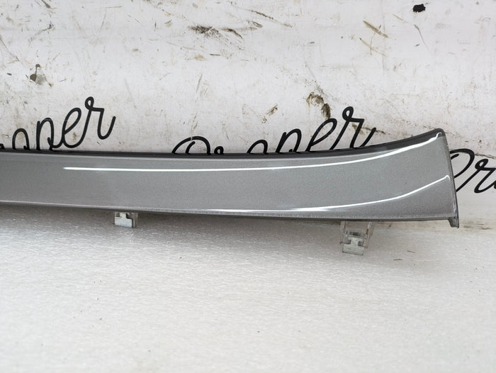 2015 Chevrolet 5th Gen Camaro 2SS Silver Right Side Passenger Dashboard Trim 92245216