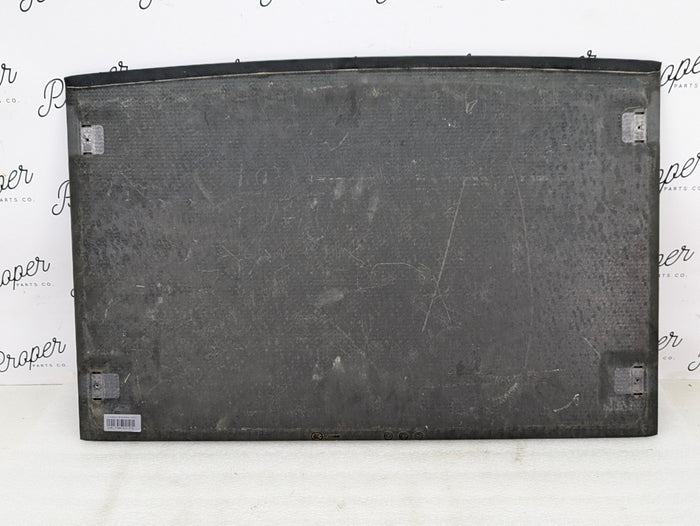 BMW F10 M5 550xi 535xi Sunroof Shade Headliner Slider Black Anthracite 54108036187