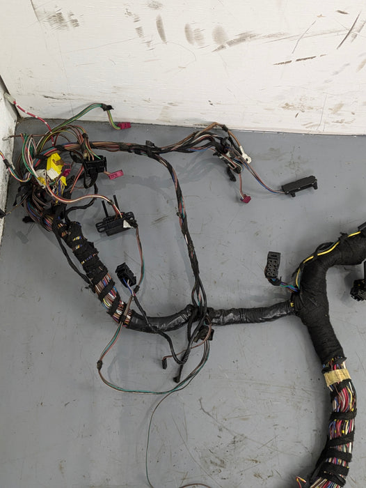 BMW Z3 M 3.2 Roadster Engine Wiring & Chassis Harness 77369610