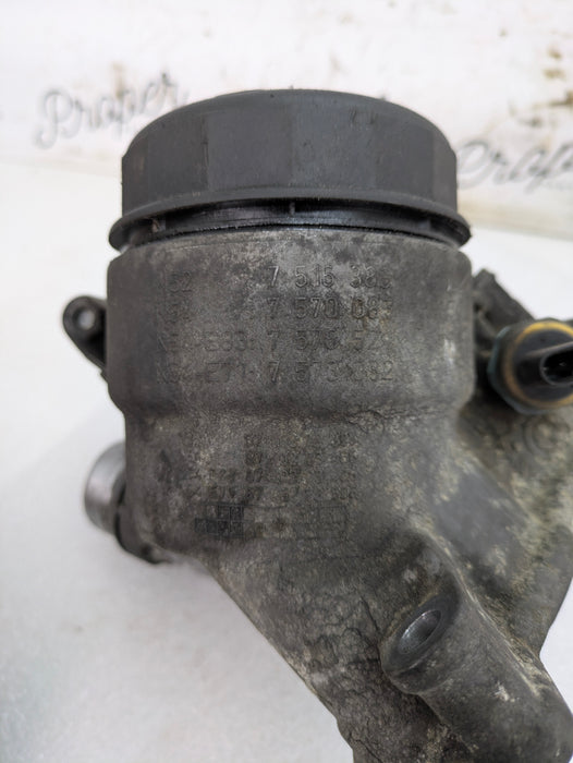 BMW F30 F32 F33 F34 F36 335i 435i N55 Engine Oil Filter Housing 11428642288