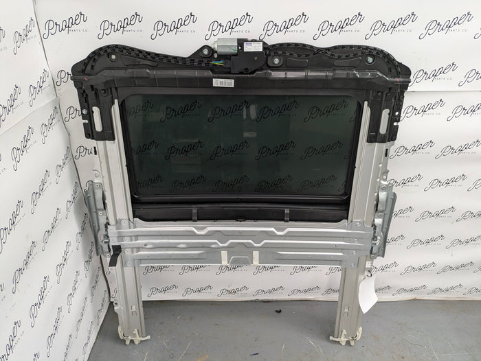 BMW F22 228xi M235xi 230xi M240xi F87 M2 Sunroof Frame & Glass 7290635/67617316536/54107290632
