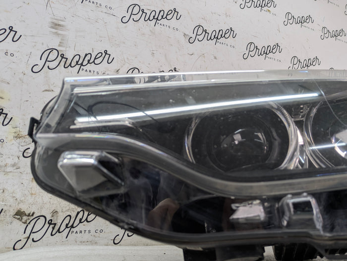 BMW F36 F32 F33 F80 F82 F83 440xi 430xi M3 M4 LCI Left LED Headlight Assembly 63118738703