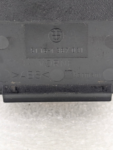 BMW Z3 M 3.2 3.0 2.8 2.5 2.3 Center Console Armrest Cassette Tape Holder 1387031