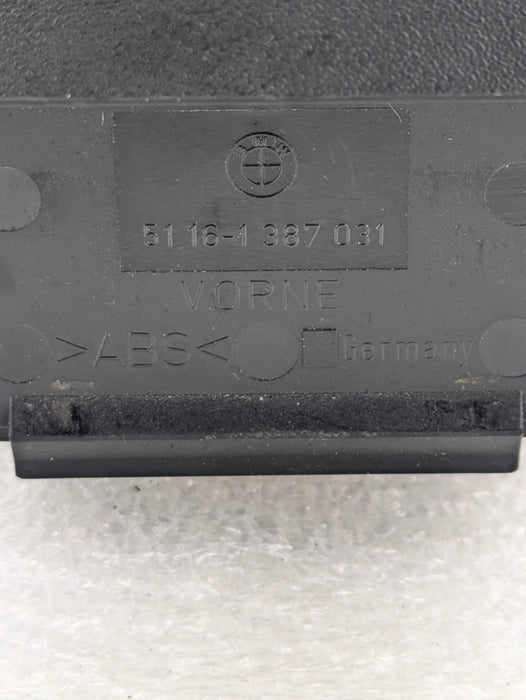 BMW Z3 M 3.2 3.0 2.8 2.5 2.3 Center Console Armrest Cassette Tape Holder 1387031