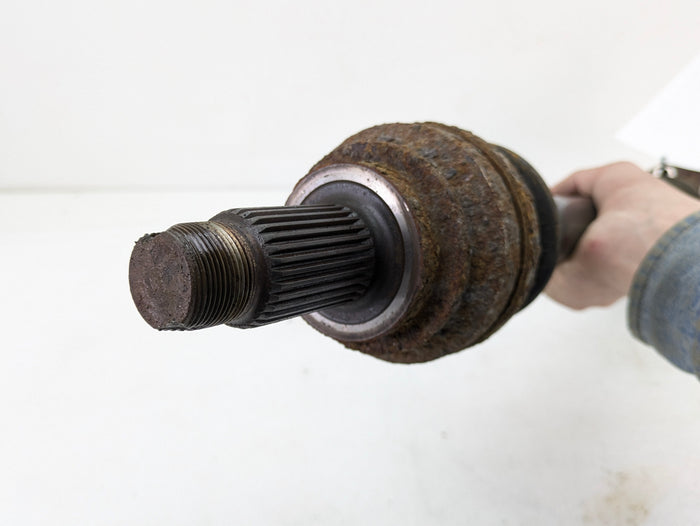 BMW E92 E93 E90 335xi N55/N54 Automatic Transmission Left/Driver Side Rear Axle 7527027