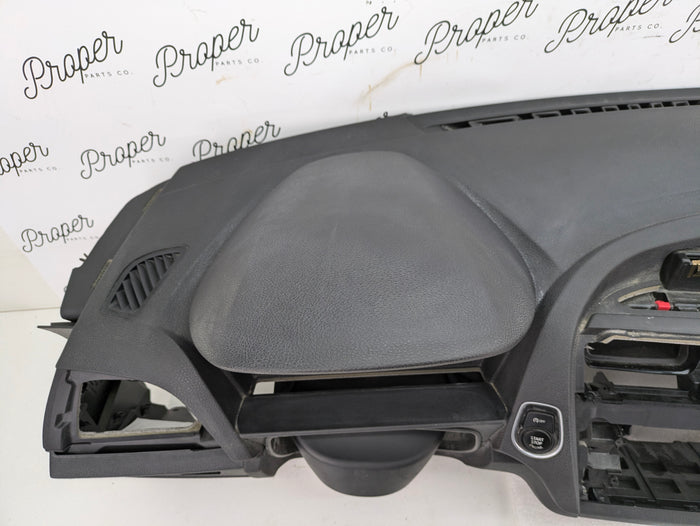 BMW F22 F23 228xi M235xi 230xi M240xi F87 M2 Black Dashboard W/Airbag 51459270595/72129227160