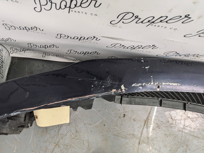 *Damaged* BMW E46 Non-M Coupe M3 Style Front Bumper