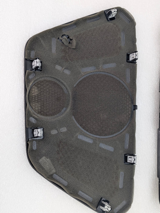 BMW G22 G23 G20 G26 430ix 330ix 330ex Center Dashboard Hifi Audio Speaker & Tweeter W/Bracket & Trim 65132622544/85132622545