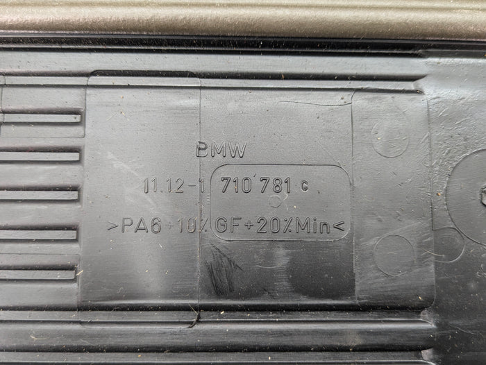 BMW E46 330ci 328ci 325ci 323ci 320i M52 M54 Engine Cylinder Head Valve Cover Trim 1710781/7526445