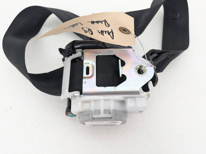 2015-2018 Audi 8U Q3 Rear 2nd Row Rear Left Seat Belt Tensioner 8U0857805A