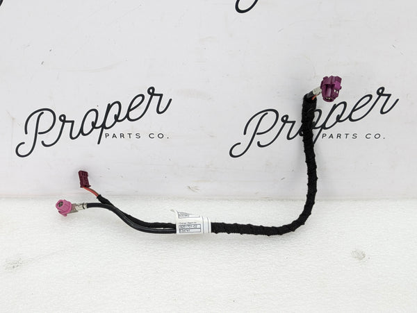 BMW F30 F31 F32 F33 F34 F36 335xi 340xi 328xi 330xi iDrive/Navigation Screen Cable Wiring Harness 9251701