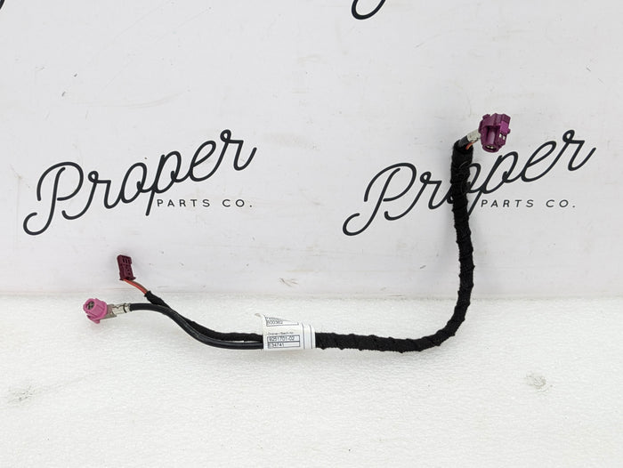 BMW F30 F31 F32 F33 F34 F36 335xi 340xi 328xi 330xi iDrive/Navigation Screen Cable Wiring Harness 9251701