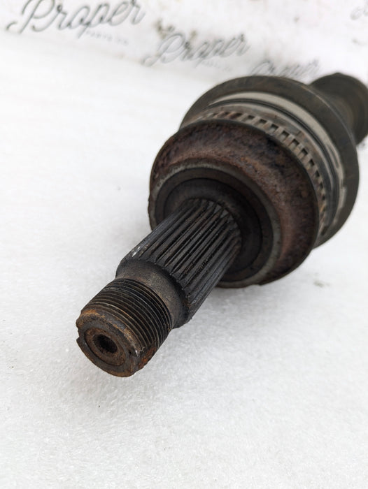 BMW E90 E91 E92 335xi 330xi 328xi 325xi All-Wheel Drive AWD Front Left Axle Output Shaft 31607544435/7529388/7529389