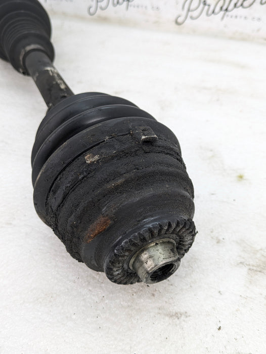 BMW F30 F31 F32 F33 F34 F36 340xi 330xi 335xi 328xi 320xi Left/Driver Side Front Axle Shaft 7597693