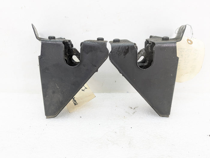 BMW E92 E93 335xi 328xi M Sport Front Radiator Support Impact Bar & Hood Latches 7227969