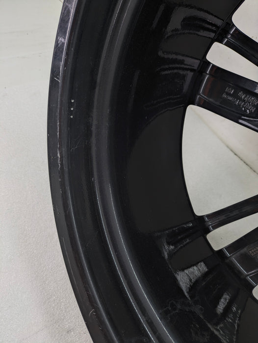 Audi 8V RS3 Aluminum/Black Wheel Rim 8x19 ET42 8V0601025 *DAMAGED*