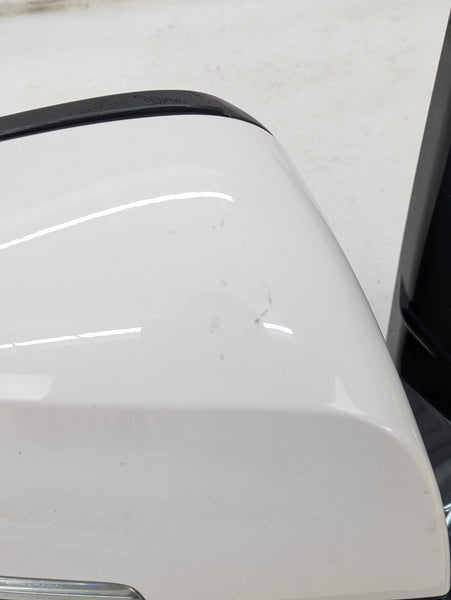 BMW F36 F32 F33 440xi 435xi 428xi 430xi M Sport Right/Passenger Side View Mirror W/Blind Spot Alpine White (300)