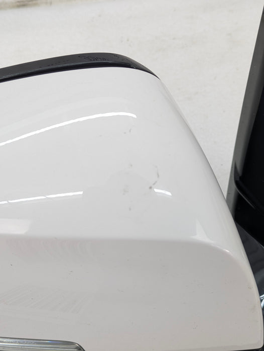 BMW F36 F32 F33 440xi 435xi 428xi 430xi M Sport Right/Passenger Side View Mirror W/Blind Spot Alpine White (300)