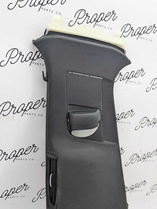 2021 Volvo V60 T6 R-Design Left B Pillar Trim/Seat Belt Guide 31479778